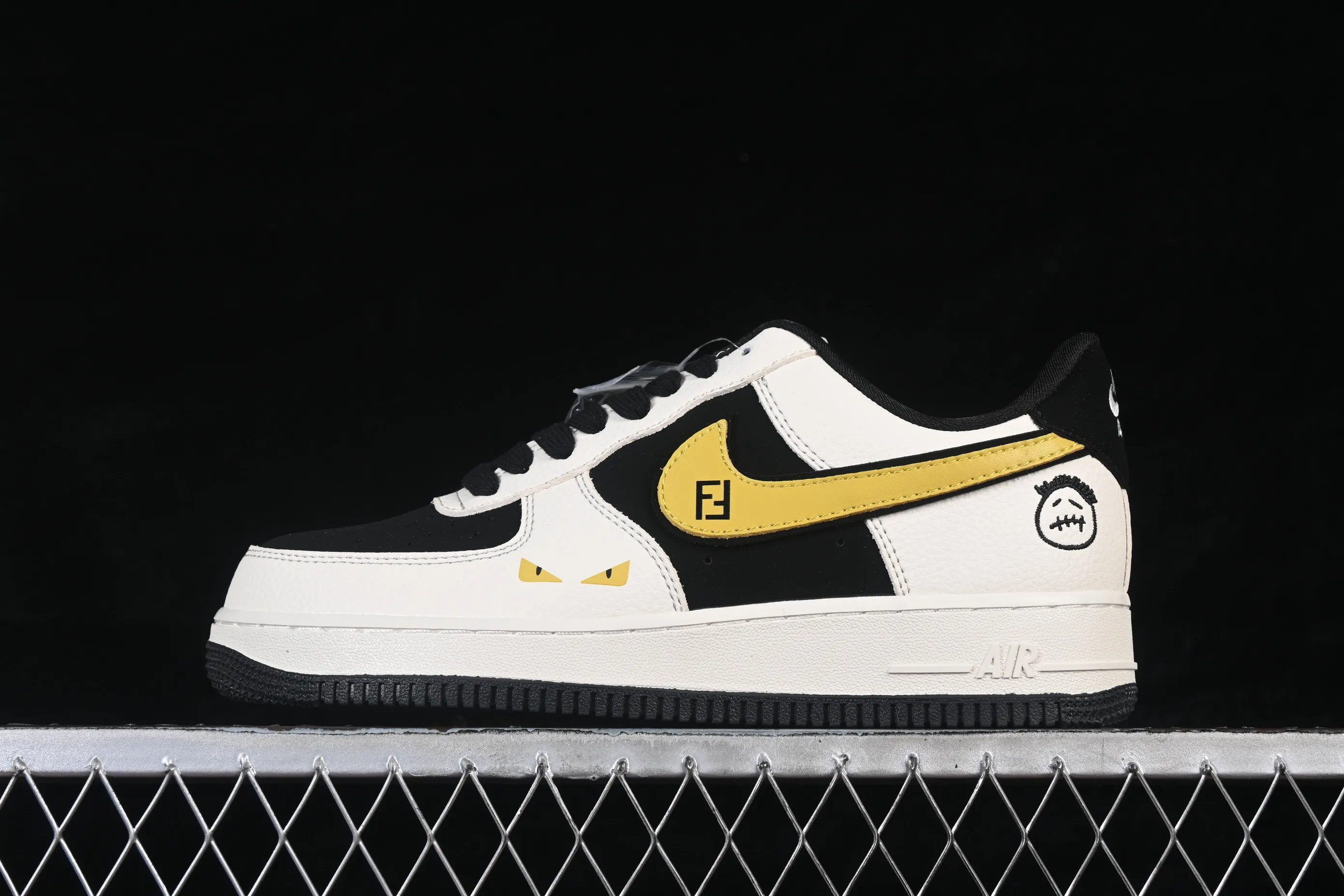 All categories Nk Air Force 1 Air Force series Nk Air Force 1 Low Air Force low-top Nike Air Force 1'07 Low joint model Air Force 1 low-top casual sneakers BK1916-003